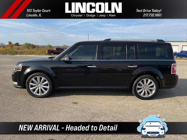 2019 Ford Flex Limited