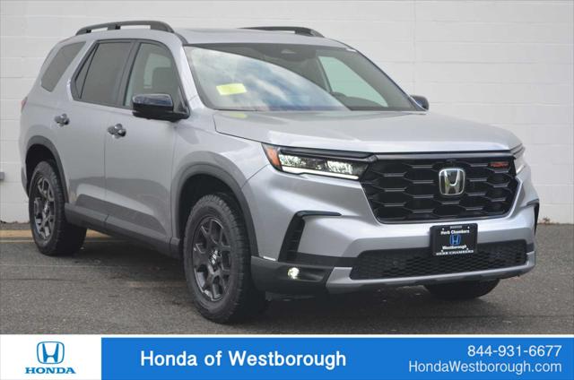 2025 Honda Pilot TrailSport for sale in Westborough, MA