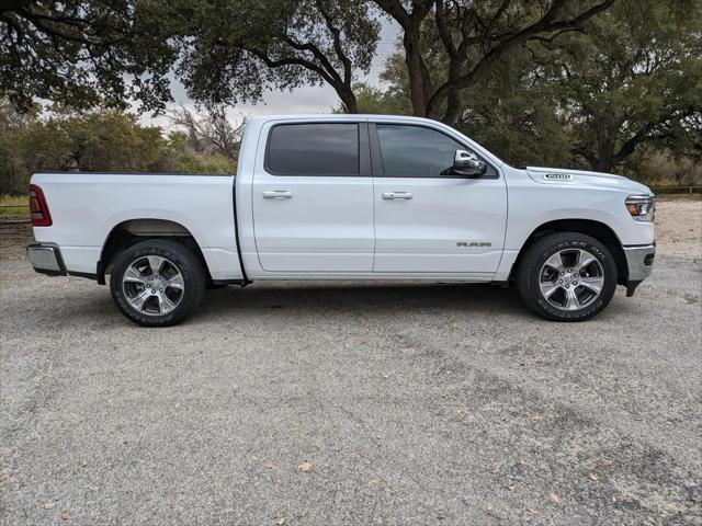 2023 RAM 1500 Laramie Crew Cab 4x4 57 Box