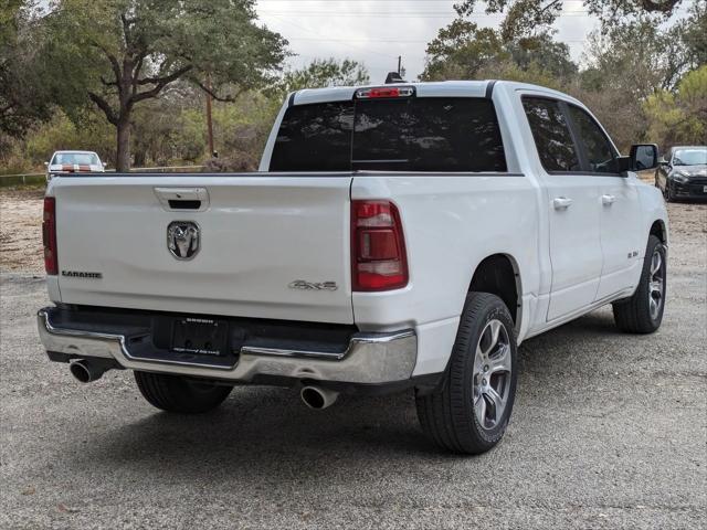 2023 RAM 1500 Laramie Crew Cab 4x4 57 Box