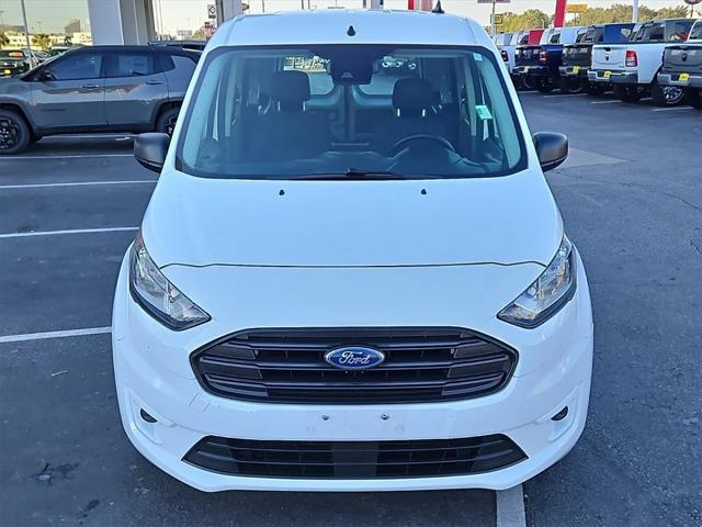 2020 Ford Transit Connect XLT Cargo Van