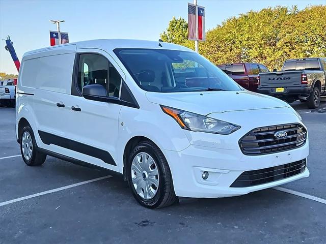 2020 Ford Transit Connect XLT Cargo Van