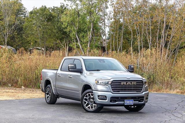 2025 RAM 1500 Laramie Crew Cab 4x4 57 Box