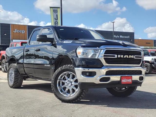 2021 RAM 1500 Lone Star Quad Cab 4x2 64 Box