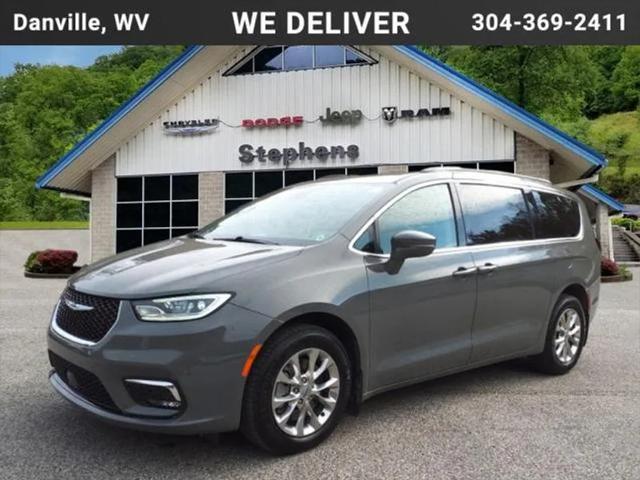 2022 Chrysler Pacifica Touring L AWD 2022 Chrysler Pacifica Touring L AWD