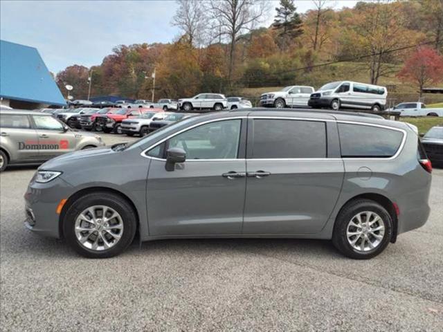 2022 Chrysler Pacifica Touring L AWD 2022 Chrysler Pacifica Touring L AWD