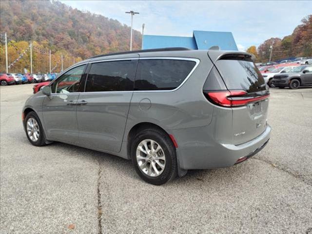 2022 Chrysler Pacifica Touring L AWD 2022 Chrysler Pacifica Touring L AWD