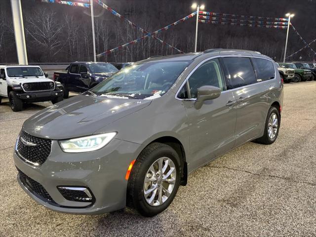 2022 Chrysler Pacifica Touring L AWD