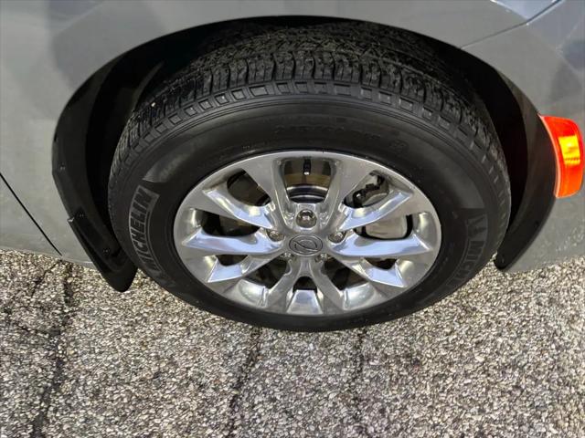 2022 Chrysler Pacifica Touring L AWD