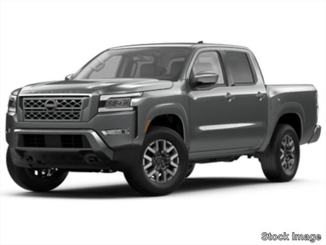 2023 Nissan Frontier Crew Cab SV 4x4