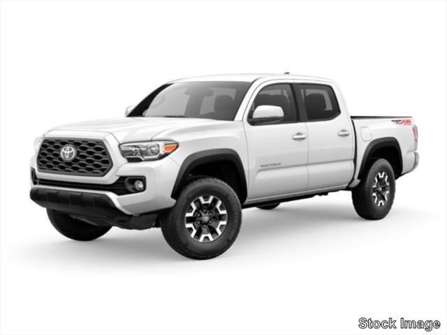 2020 Toyota Tacoma TRD Off-Road