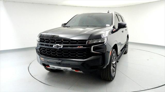 2023 Chevrolet Tahoe 4WD Z71