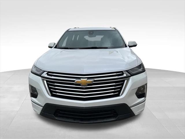 2022 Chevrolet Traverse AWD Premier