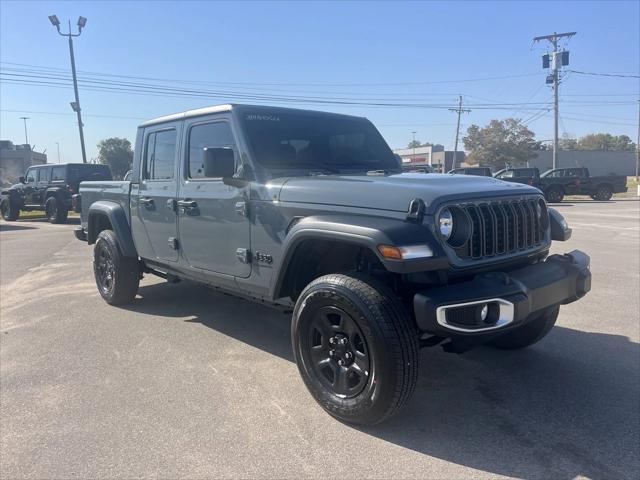 2024 Jeep Gladiator Sport