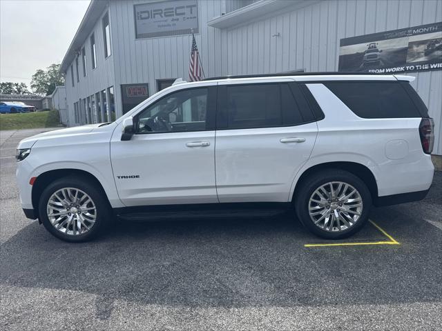 2023 Chevrolet Tahoe 4WD RST