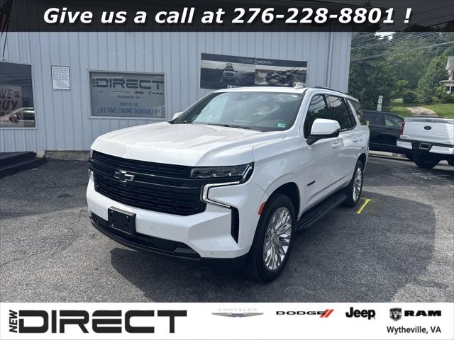 2023 Chevrolet Tahoe 4WD RST