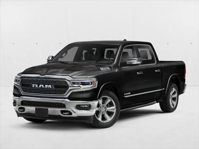 2020 RAM 1500 Limited Crew Cab 4x4 57 Box