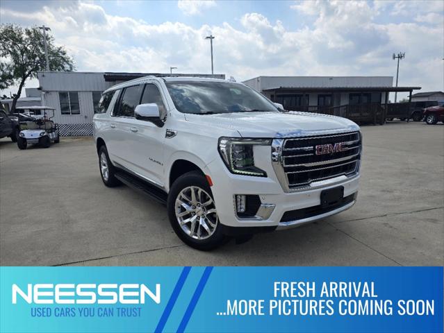 2022 GMC Yukon XL 2WD SLT