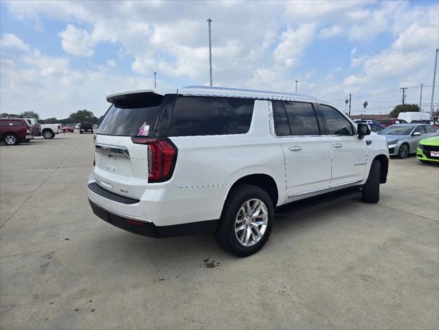 2022 GMC Yukon XL 2WD SLT