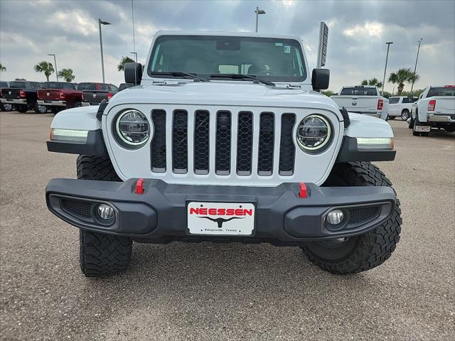 2020 Jeep Gladiator Rubicon 4X4