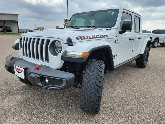 2020 Jeep Gladiator Rubicon 4X4