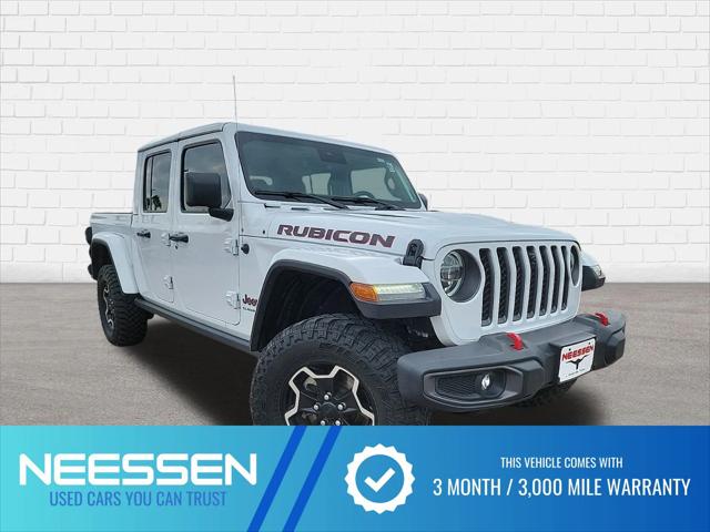 2020 Jeep Gladiator Rubicon 4X4