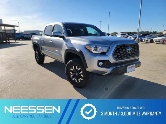 2023 Toyota Tacoma TRD Off Road