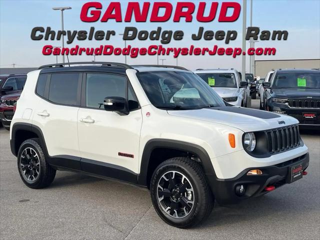 2023 Jeep Renegade Trailhawk 4x4