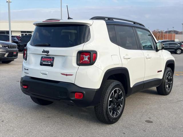 2023 Jeep Renegade Trailhawk 4x4