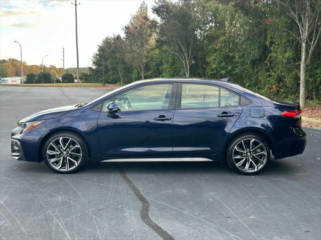 2021 Toyota Corolla SE