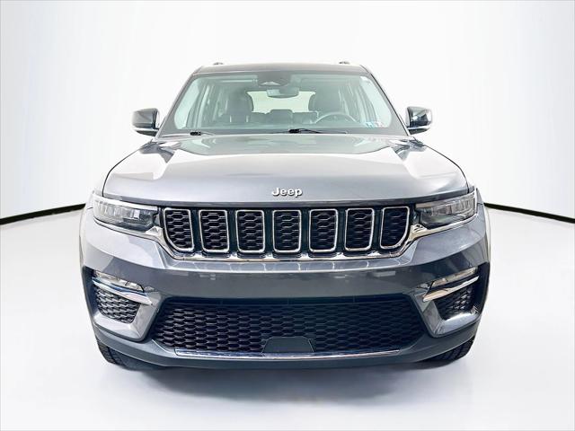 2022 Jeep Grand Cherokee Limited 4x4