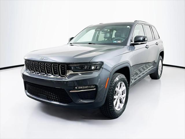 2022 Jeep Grand Cherokee Limited 4x4