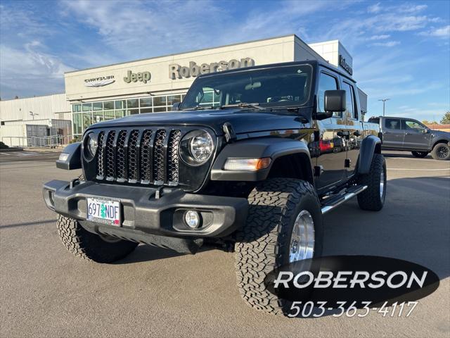 2020 Jeep Gladiator Sport S 4X4