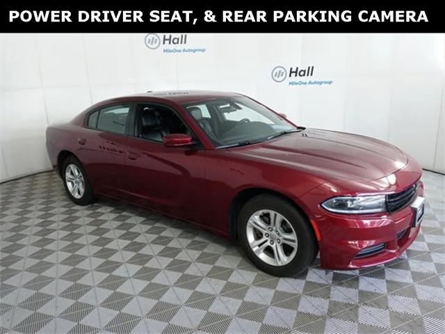 2021 Dodge Charger SXT RWD