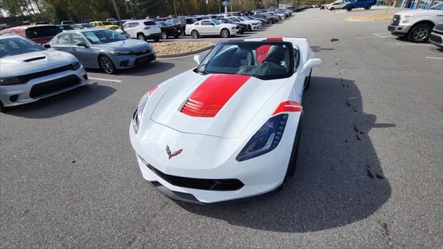 2017 Chevrolet Corvette Grand Sport