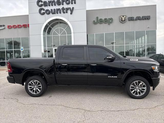 2022 RAM 1500 Laramie Crew Cab 4x4 57 Box