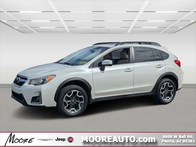 2017 Subaru Crosstrek 2.0i Premium