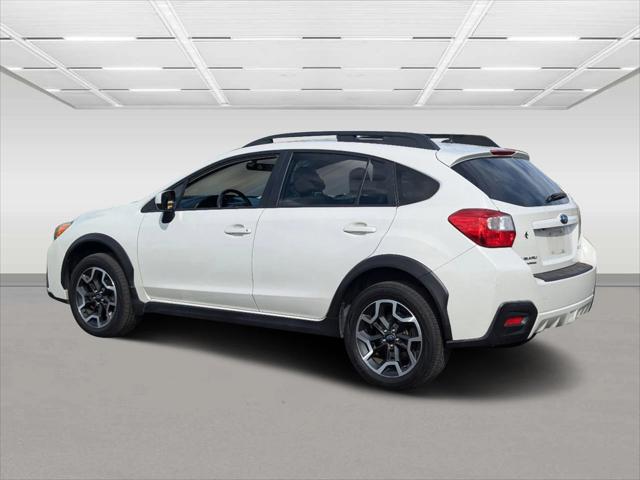 2017 Subaru Crosstrek 2.0i Premium