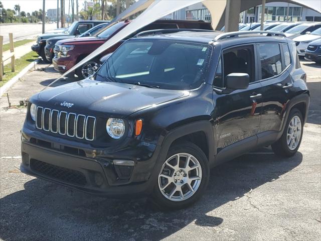 2020 Jeep Renegade Sport FWD