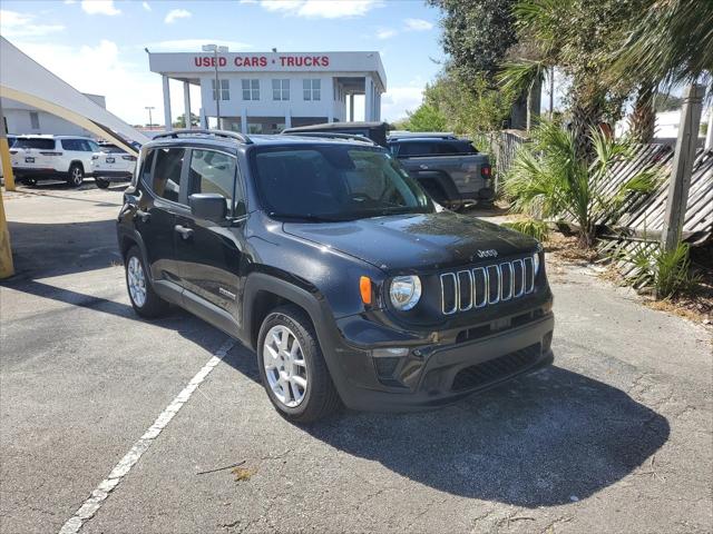 2020 Jeep Renegade Sport FWD