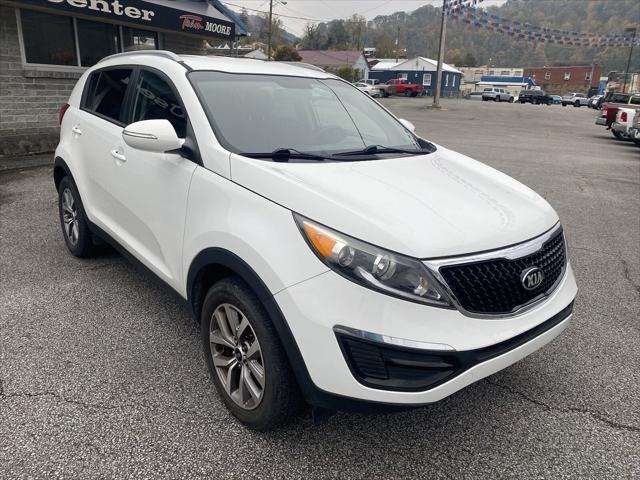 2015 Kia Sportage LX