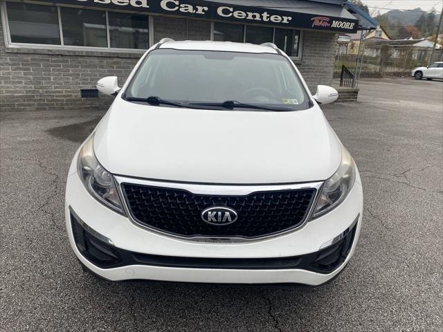 2015 Kia Sportage LX