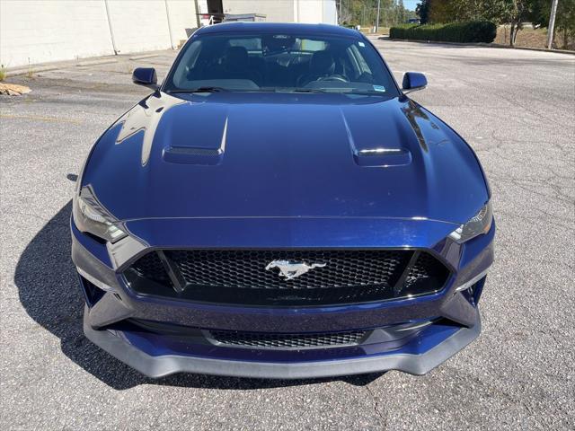 2020 Ford Mustang GT Premium Fastback