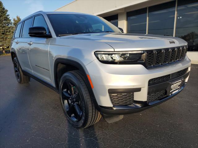 2022 Jeep Grand Cherokee L Altitude 4x4