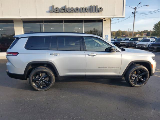 2022 Jeep Grand Cherokee L Altitude 4x4