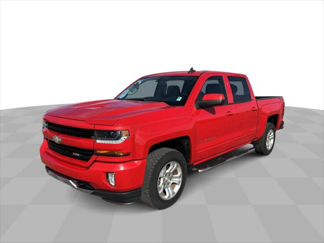 2017 Chevrolet Silverado 1500 2LT