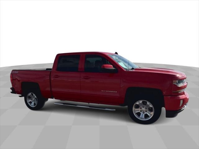 2017 Chevrolet Silverado 1500 2LT