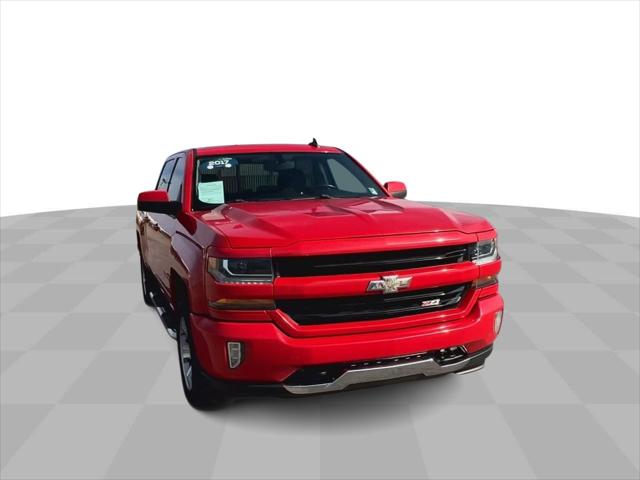 2017 Chevrolet Silverado 1500 2LT