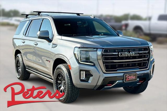 2022 GMC Yukon 4WD AT4