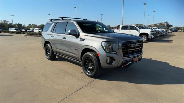 2022 GMC Yukon 4WD AT4